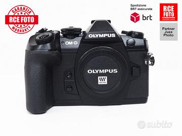 Olympus OM-D E-M1 II