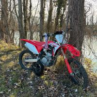 Honda crf 250 r