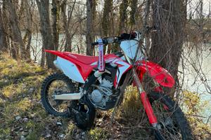 Honda crf 250 r