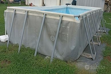 piscina intex