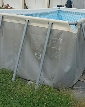piscina intex