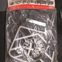 paraspruzzi alfa romeo giulia ti super