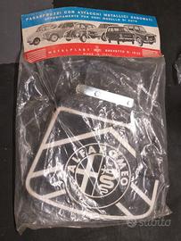 paraspruzzi alfa romeo giulia ti super