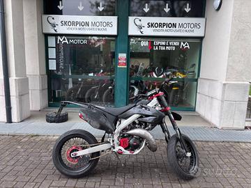 Hm Derapage 125 CRM Competition 2t (2011 - 13)