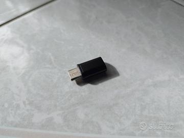 Adattatore usb C - usbmicro B