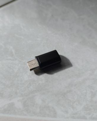 Adattatore usb C - usbmicro B