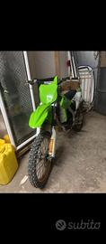 Kawasaki kxf 250