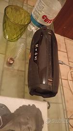 Cassa bluetooth portatile per musica