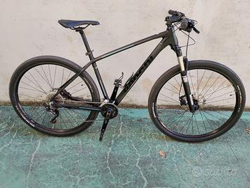 Bicicletta mountain bike marca bianchi