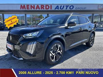 Peugeot 2008 PureTech 100 Allure NAVI + KEYLE...