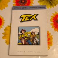 Tex Willer raccolta N2 a sud di Nogales 