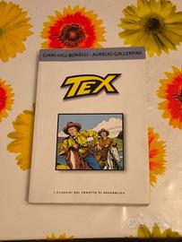 Tex Willer raccolta N2 a sud di Nogales 