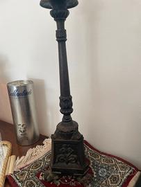 Candeliere  in ottone