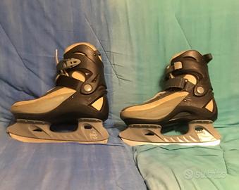 Pattini da ghiaccio Decathlon n 41-42