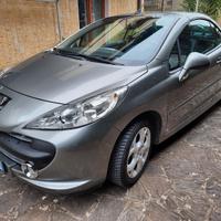 Peugeot 207 CC Cabrio Coupe' Auto Stemma 49.949 Km