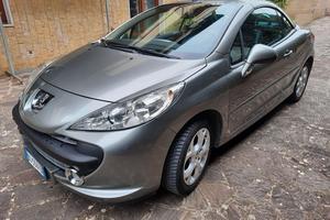Peugeot 207 CC Cabrio Coupe' Auto Stemma 49.949 Km