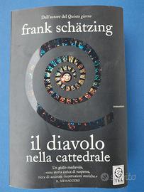Libro Il diavolo nella cattedrale di F. Schatzing