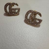 Orecchini GG
