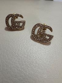 Orecchini GG