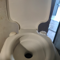 Wc portatile porta potty