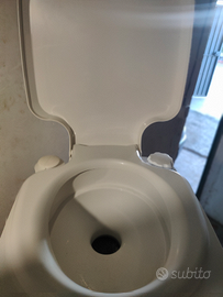 Wc portatile porta potty