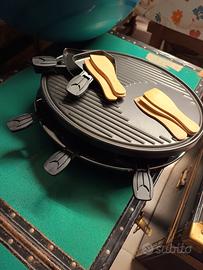 Raclette nuova