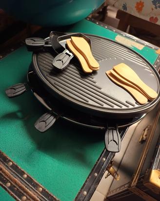Raclette nuova