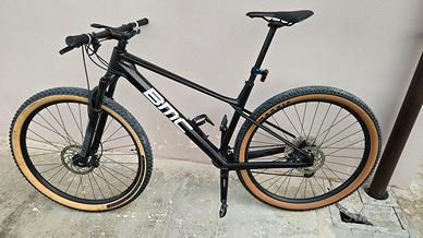 BMC Twostroke 01 Two - Shimano Deore 12v, Black