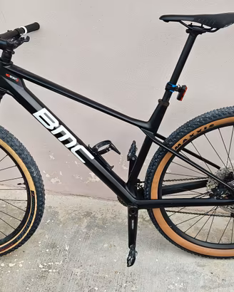 BMC Twostroke 01 Two - Shimano Deore 12v, Black