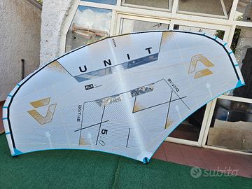 VELA WING DUOTONE UNIT SLS 5.0 2026 BOMA INCLUSO 