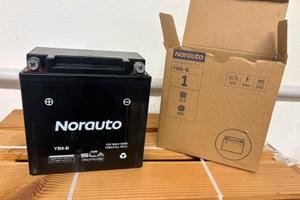 Batteria per moto