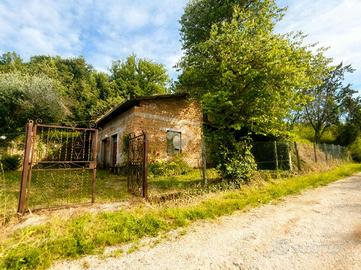RUSTICO A BOMARZO