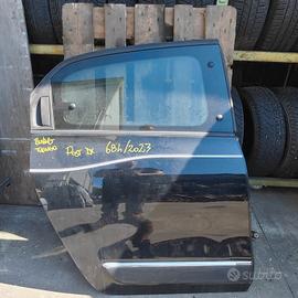 PORTA POST DX RENAULT TWINGO 1.0 B 2015 H4DA4 684/