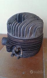 Cilindro per vespa Piaggio 125 faro basso