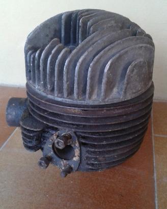 Cilindro per vespa Piaggio 125 faro basso