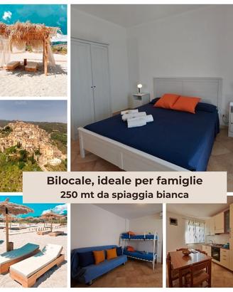 Vacanze Calabria: bilocale mare Badolato Marina