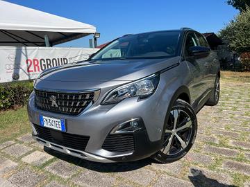 Peugeot 3008 1.6HDi 120CV EAT6 Allure-12/2017"UNI