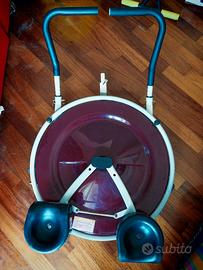 attrezzo palestra per addominali