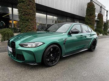 BMW Serie 3 M M3 3.0 Competition M xdrive auto