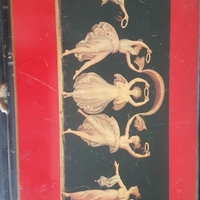 Scatola porta carte da gioco