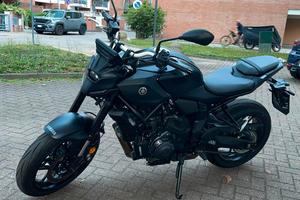 Yamaha MT-07 Y-AMT 2025