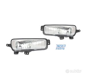 FARI ANABBAGLIANTI FORD FOCUS MK3 14-17