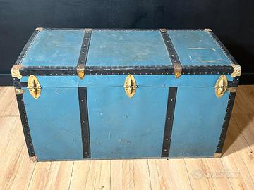 Cassa Vintage anni '50