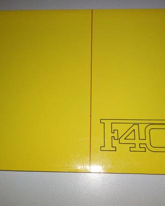 Manuale Tecnico FERRARI F 40