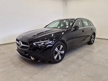 Mercedes C 200 d Mild hybrid S.W. Avantgarde N1 Au
