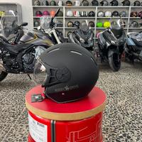 Casco Rodeo Drive Nero Opaco