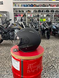 Casco Rodeo Drive Nero Opaco