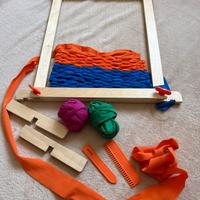 Telaio per tessitura in legno IKEA