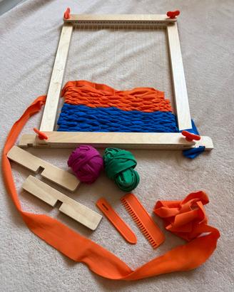 Telaio per tessitura in legno IKEA