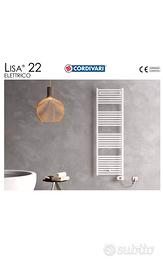 Termoarredo Eletteico Cordivari Lisa 22 - NUOVO
